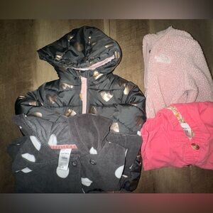 Baby Girls 18M Jacket Bundle